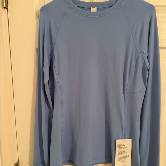 Lululemon It’s Rulu Long Sleeve Shirt - Picture 4 of 6